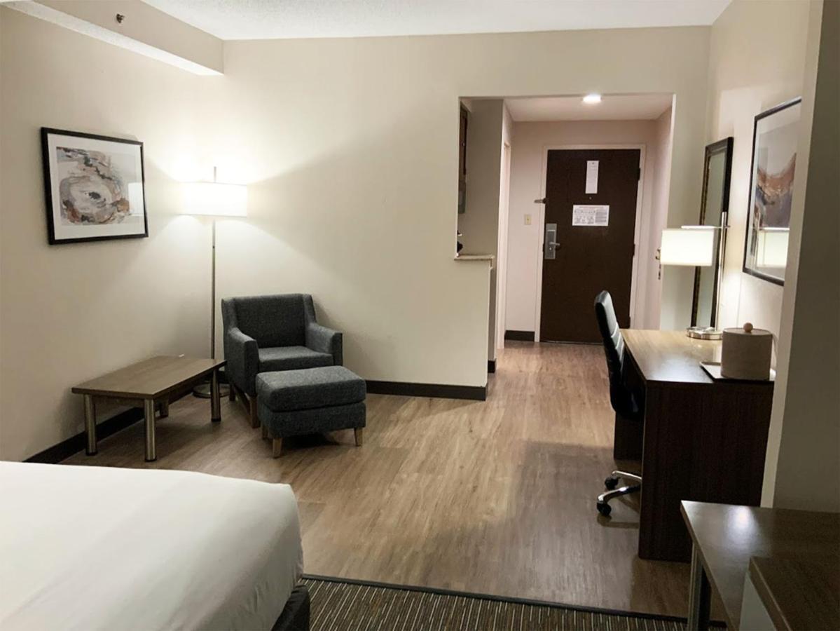 Wingate By Wyndham Jackson Ridgeland Hotel Buitenkant foto