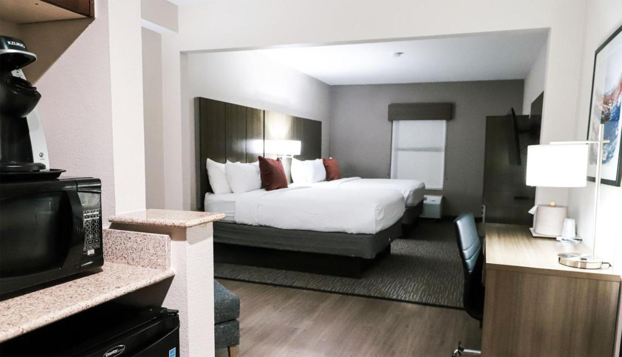 Wingate By Wyndham Jackson Ridgeland Hotel Buitenkant foto