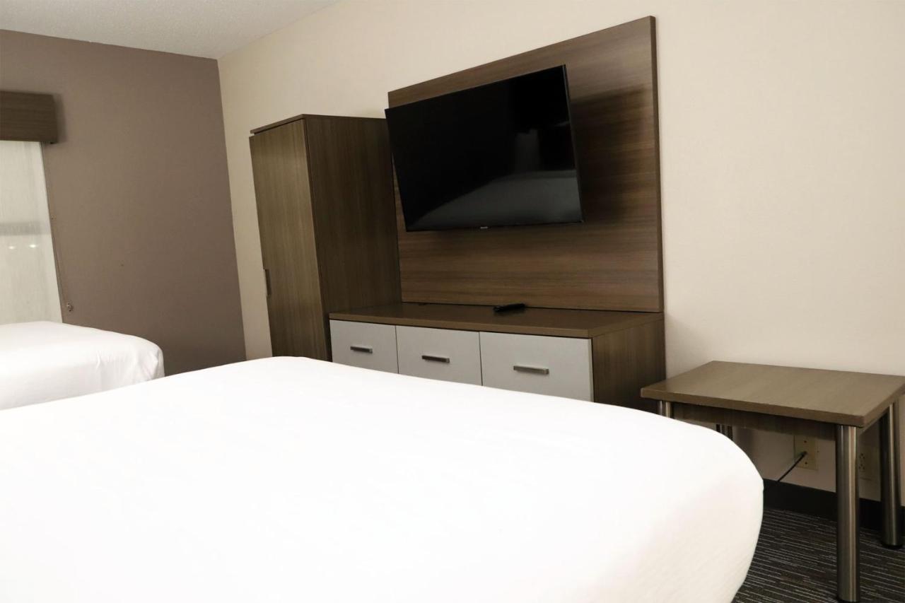 Wingate By Wyndham Jackson Ridgeland Hotel Buitenkant foto
