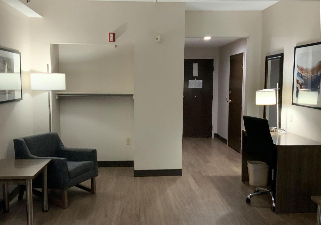 Wingate By Wyndham Jackson Ridgeland Hotel Buitenkant foto