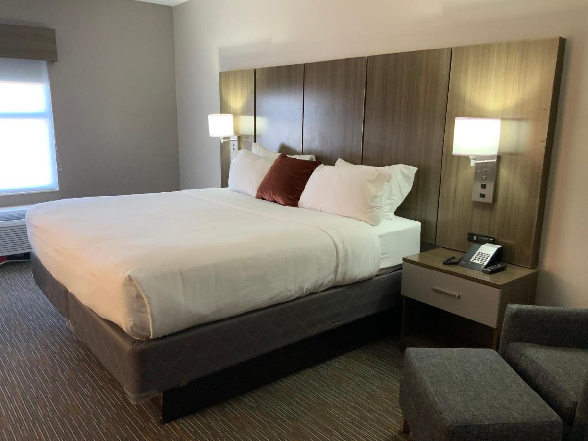 Wingate By Wyndham Jackson Ridgeland Hotel Buitenkant foto