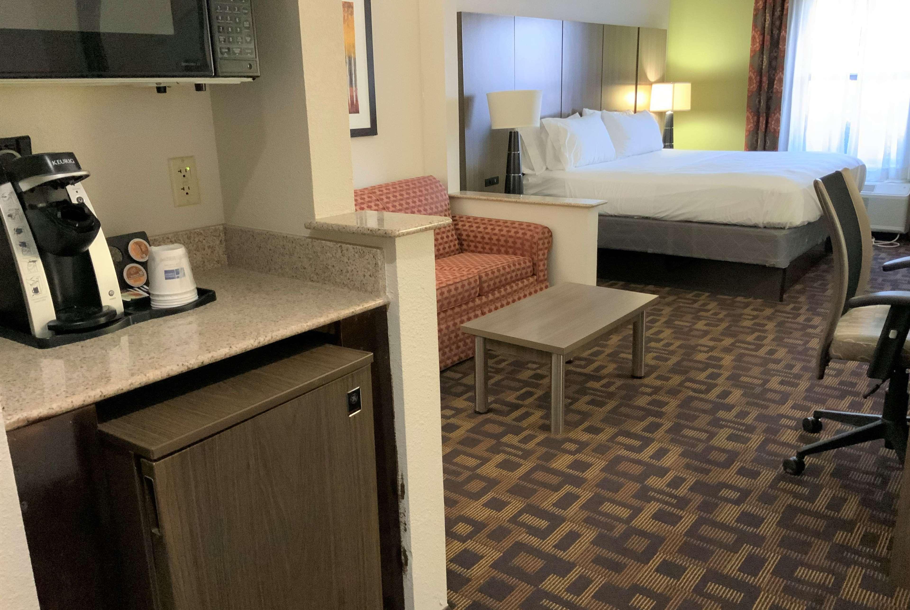 Wingate By Wyndham Jackson Ridgeland Hotel Buitenkant foto