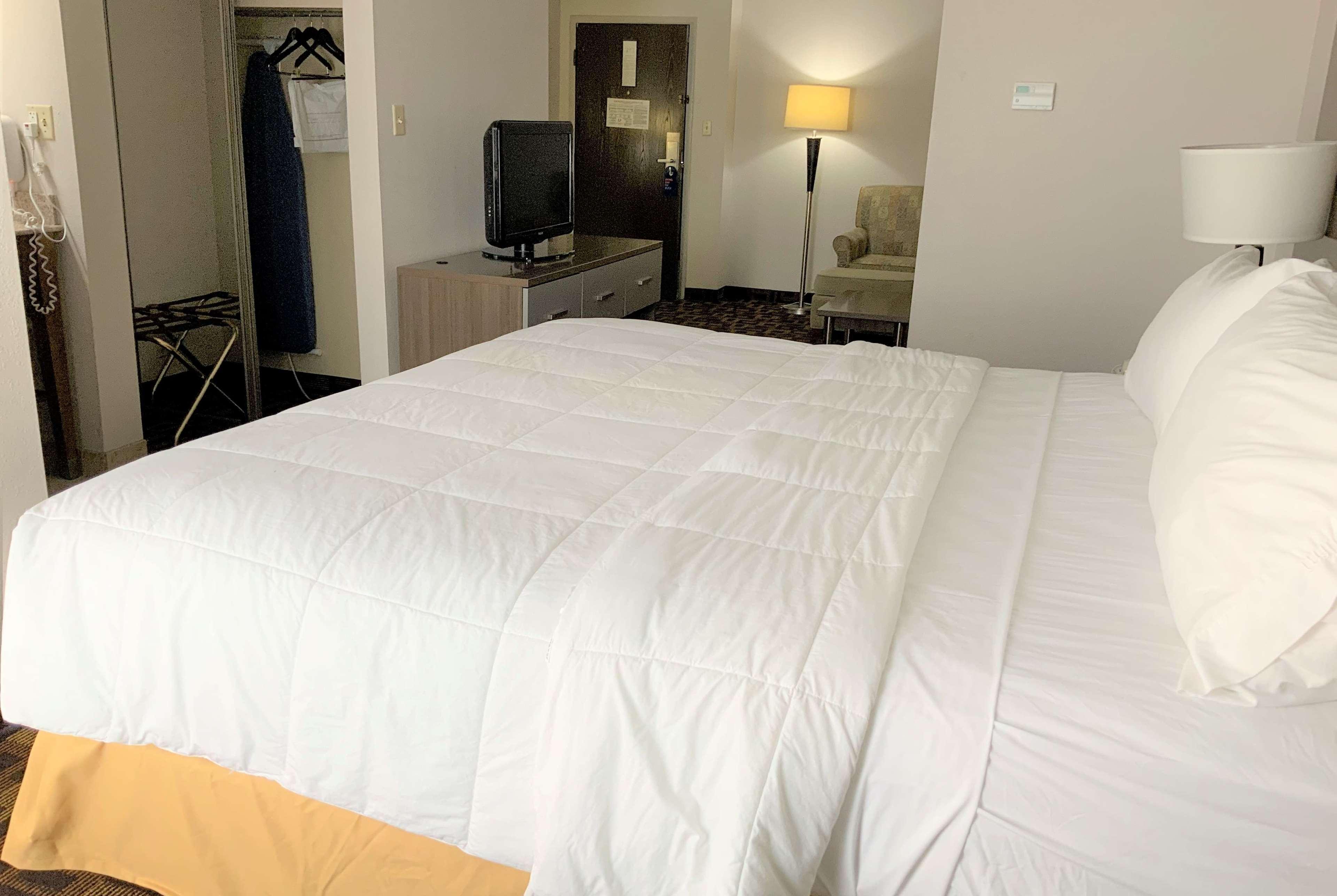 Wingate By Wyndham Jackson Ridgeland Hotel Buitenkant foto