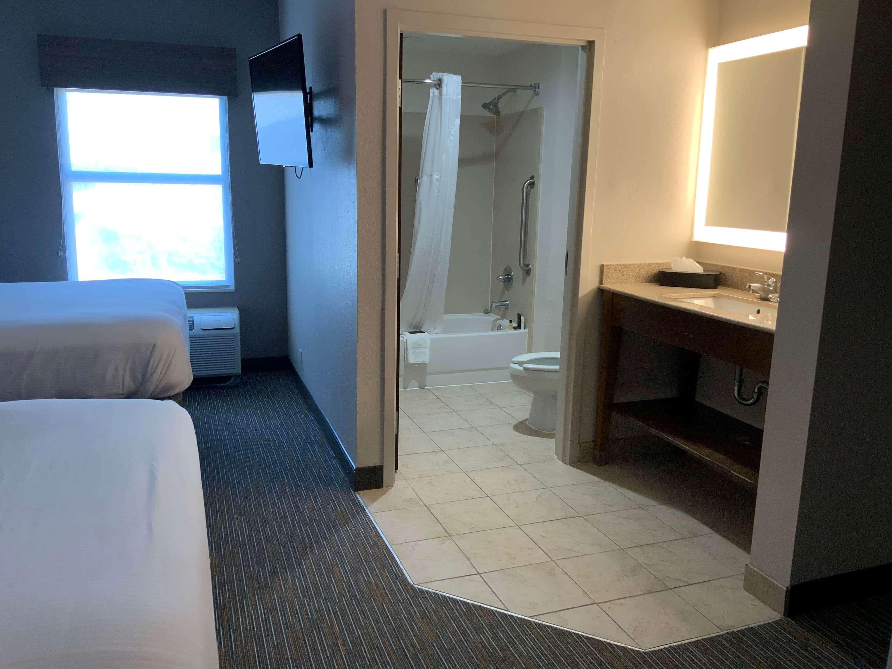 Wingate By Wyndham Jackson Ridgeland Hotel Buitenkant foto