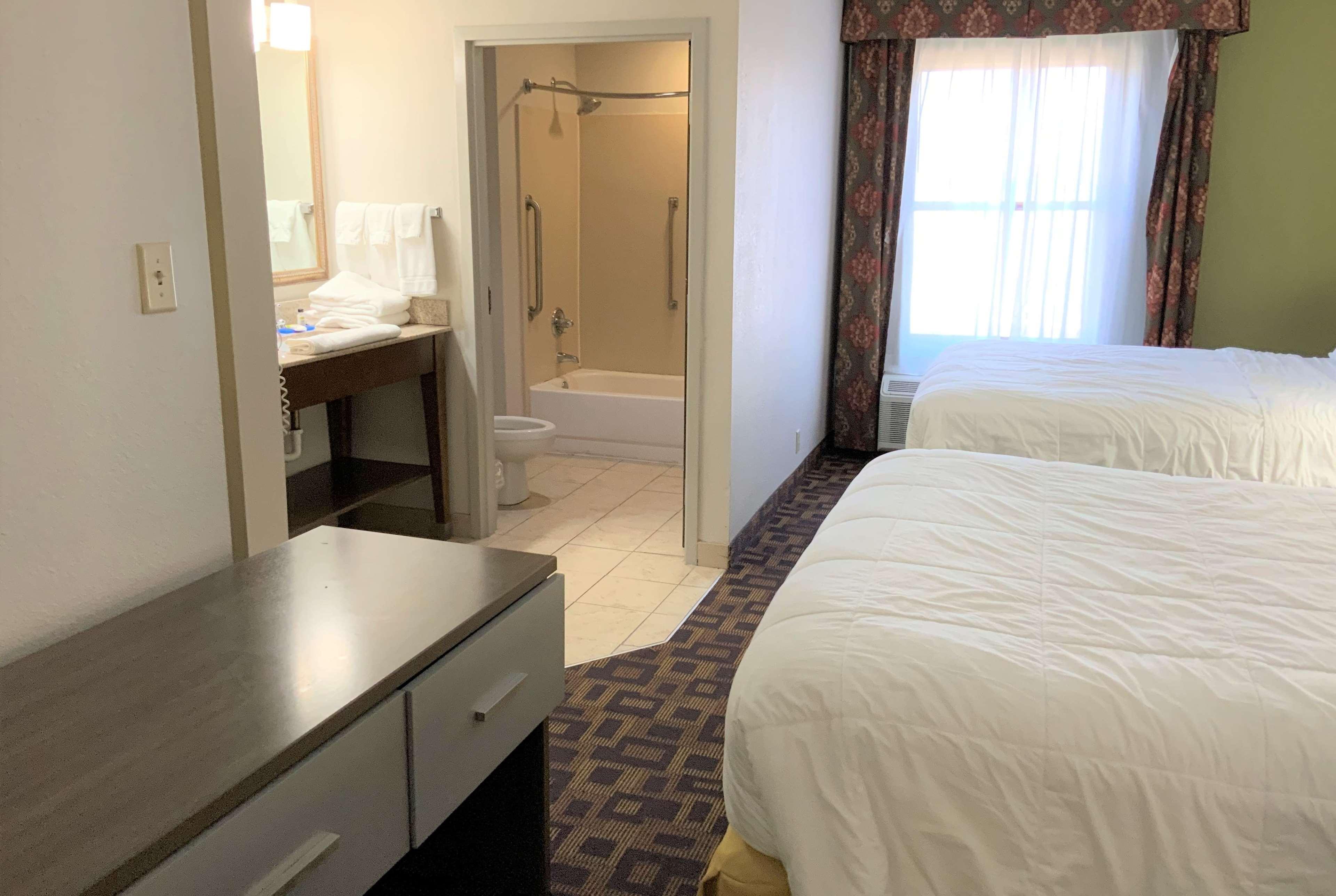 Wingate By Wyndham Jackson Ridgeland Hotel Buitenkant foto