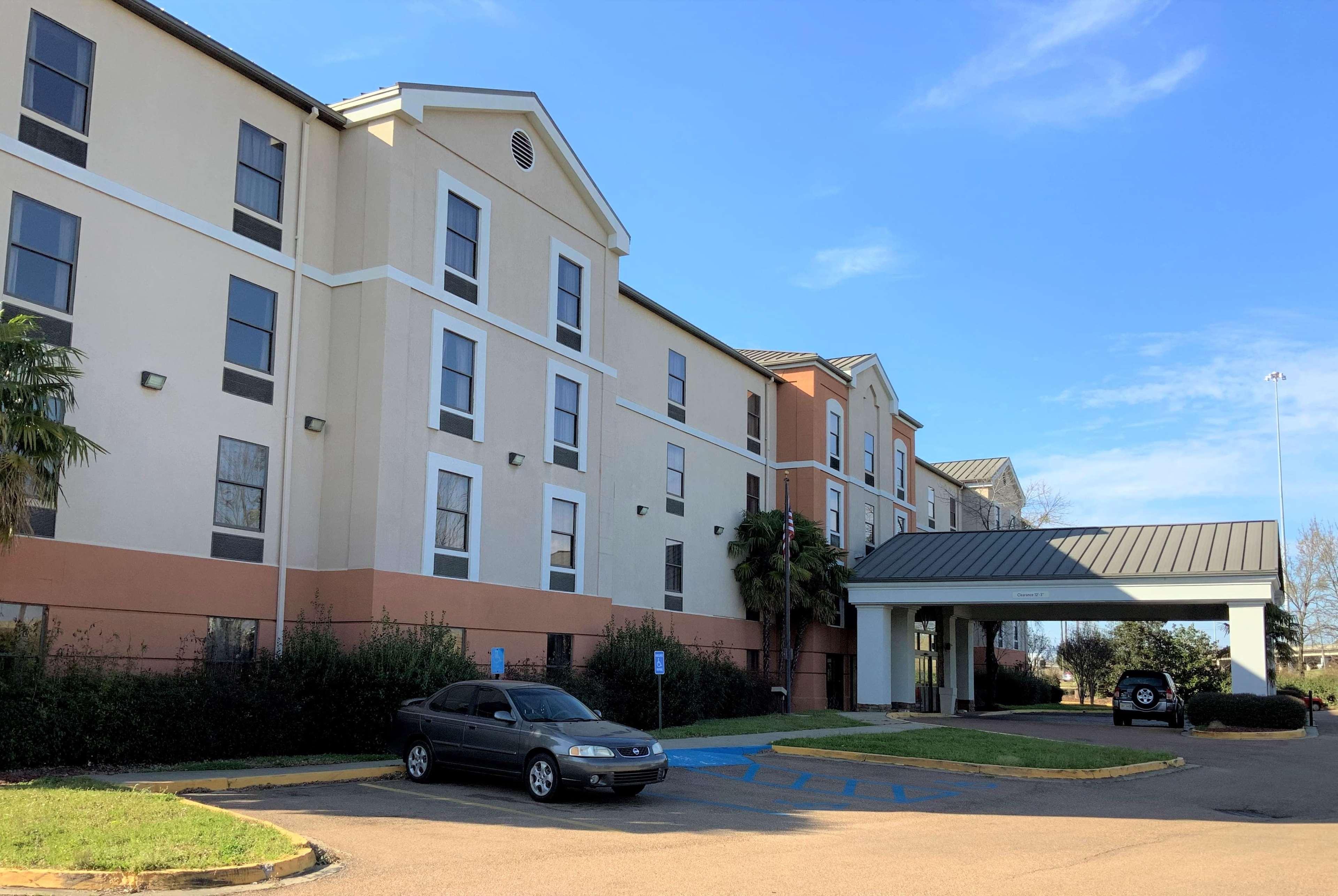 Wingate By Wyndham Jackson Ridgeland Hotel Buitenkant foto