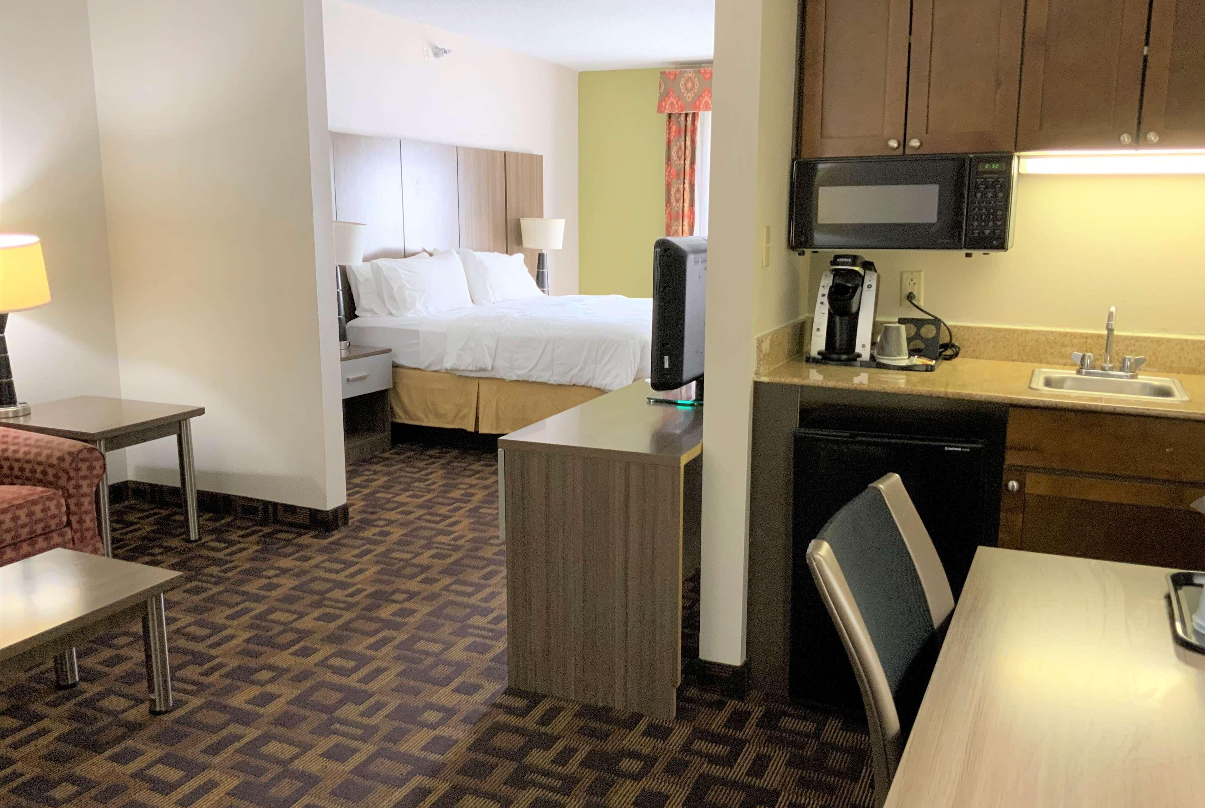 Wingate By Wyndham Jackson Ridgeland Hotel Buitenkant foto