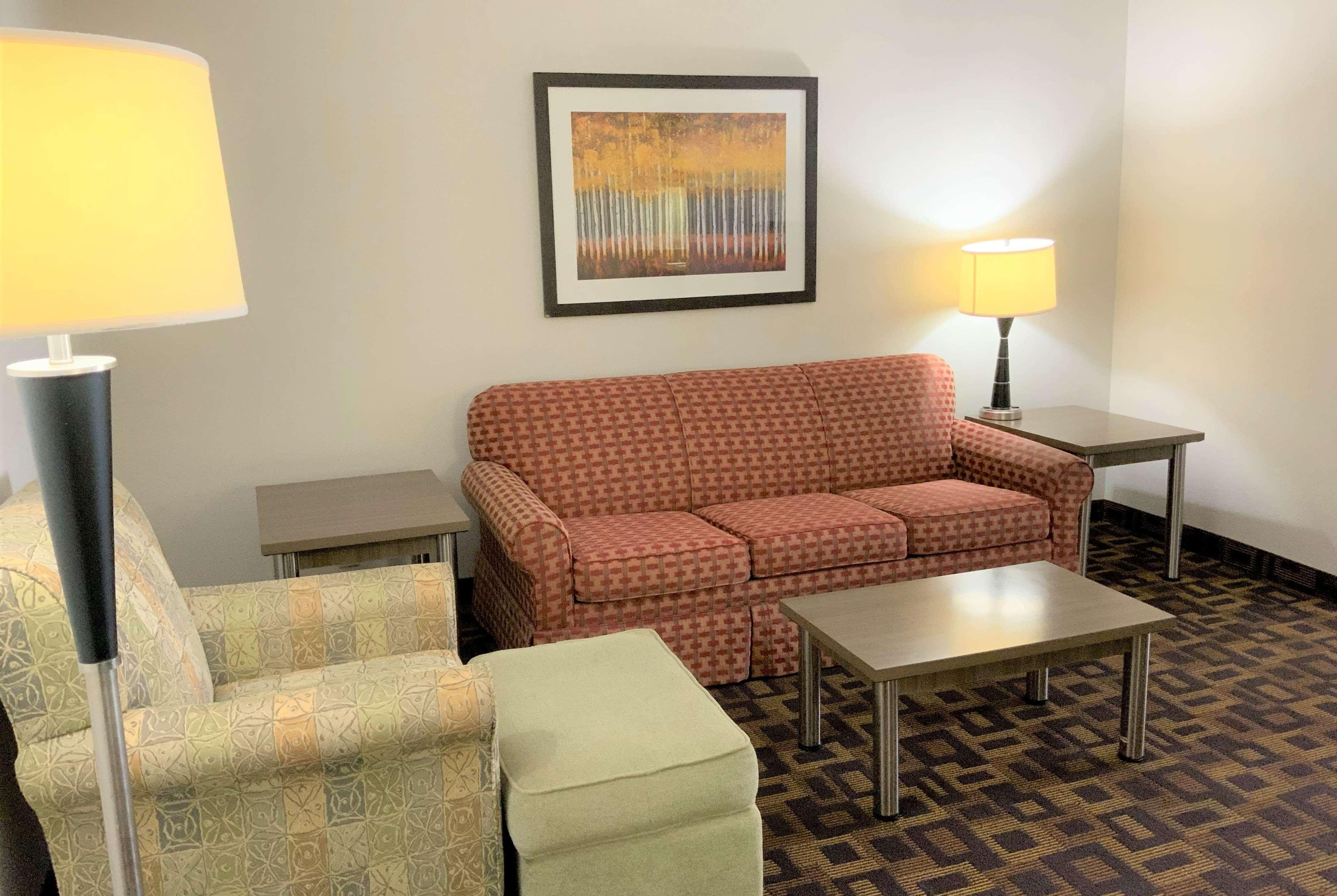 Wingate By Wyndham Jackson Ridgeland Hotel Buitenkant foto