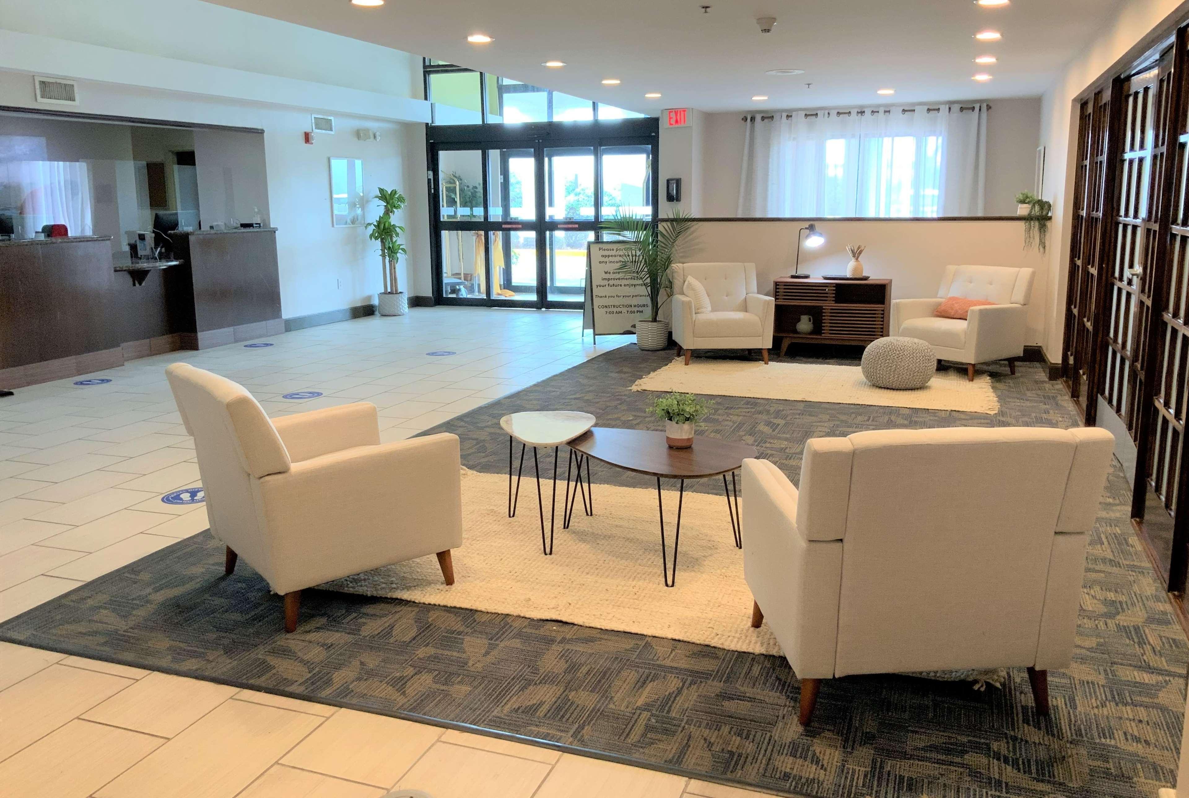 Wingate By Wyndham Jackson Ridgeland Hotel Buitenkant foto