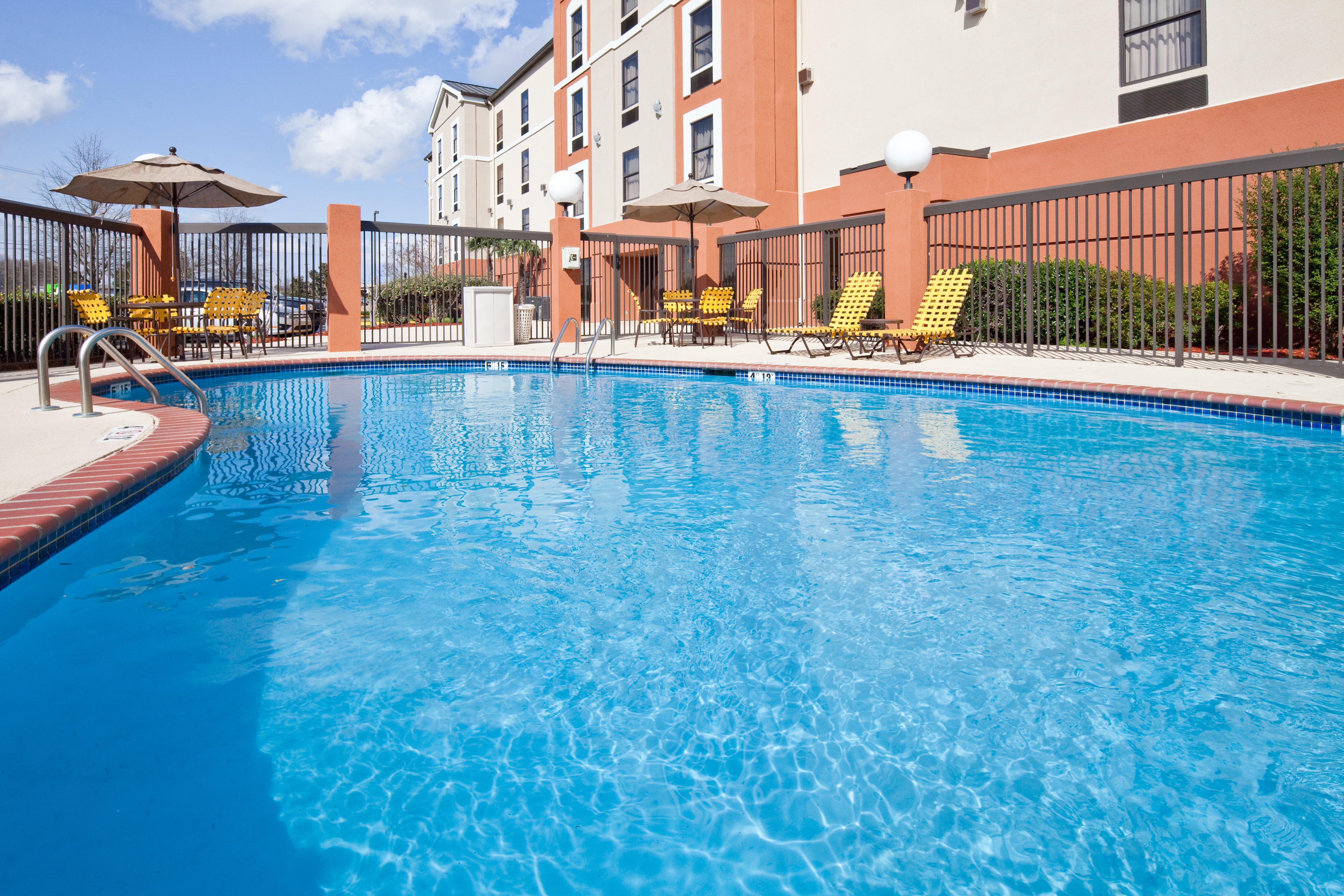 Wingate By Wyndham Jackson Ridgeland Hotel Buitenkant foto