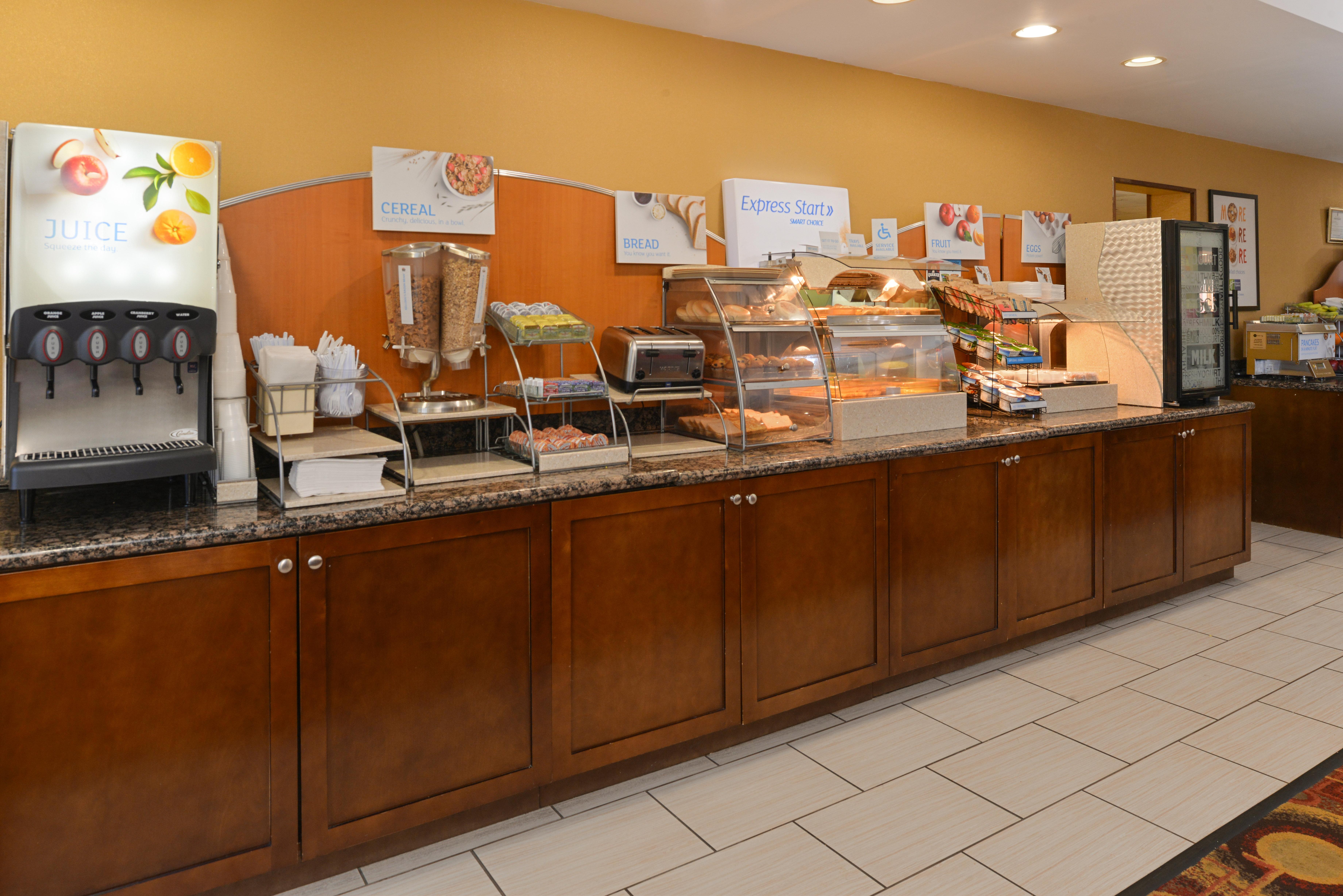 Wingate By Wyndham Jackson Ridgeland Hotel Buitenkant foto