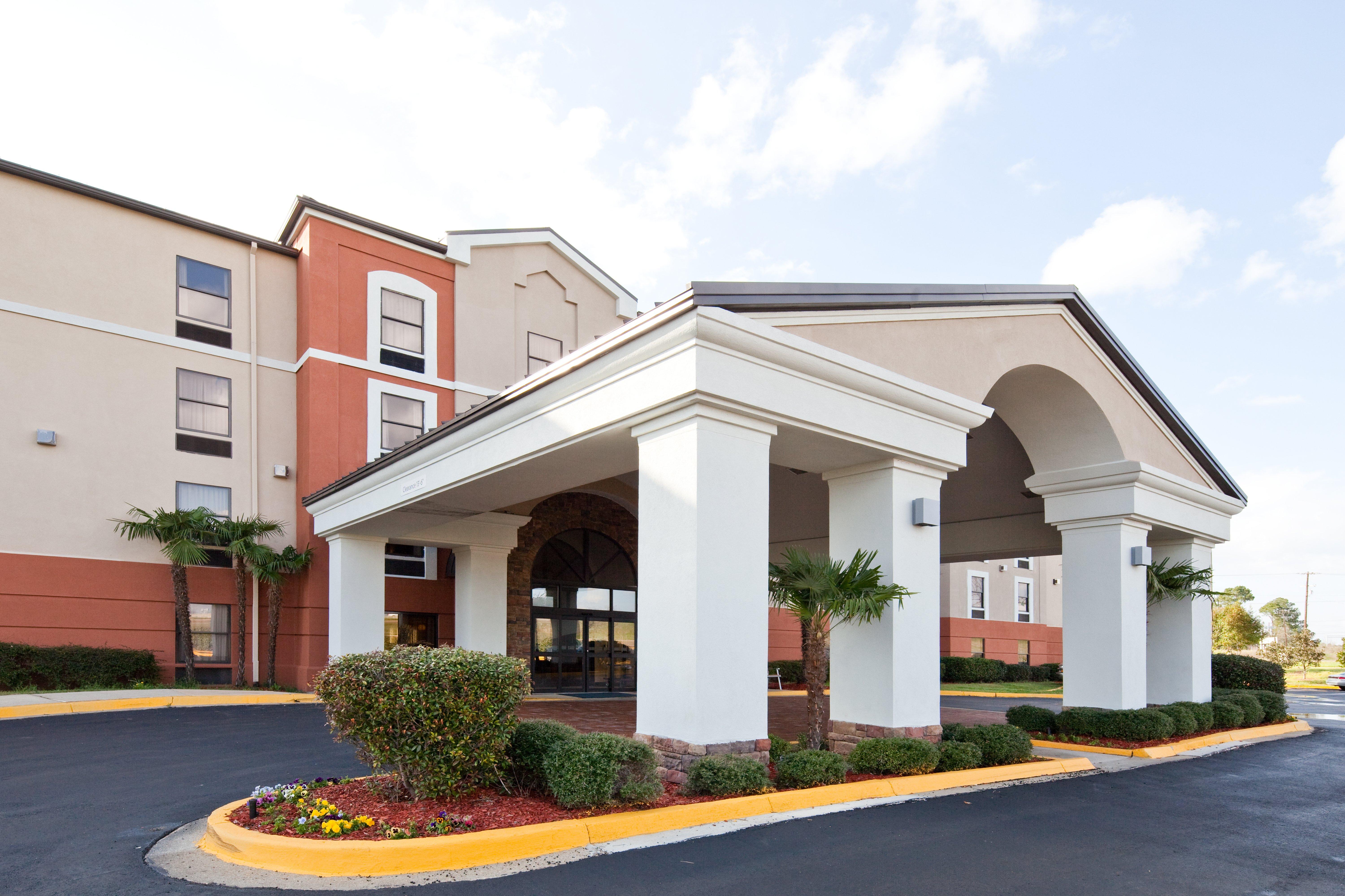 Wingate By Wyndham Jackson Ridgeland Hotel Buitenkant foto