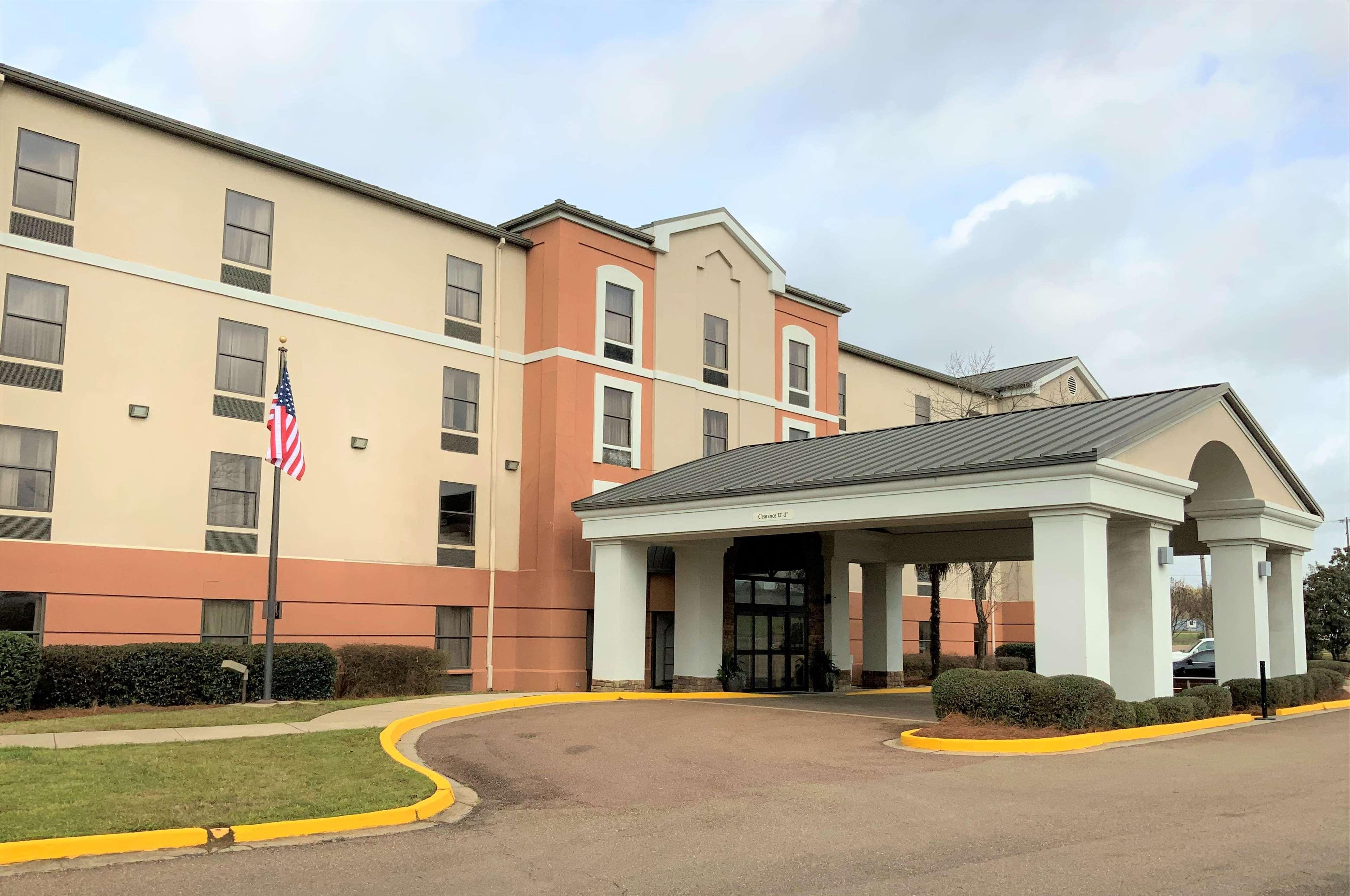 Wingate By Wyndham Jackson Ridgeland Hotel Buitenkant foto
