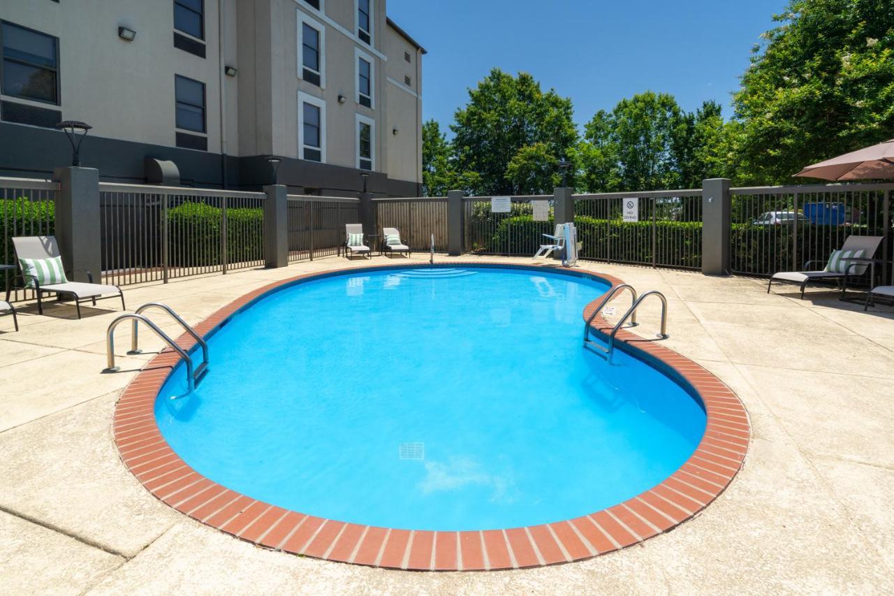 Wingate By Wyndham Jackson Ridgeland Hotel Buitenkant foto
