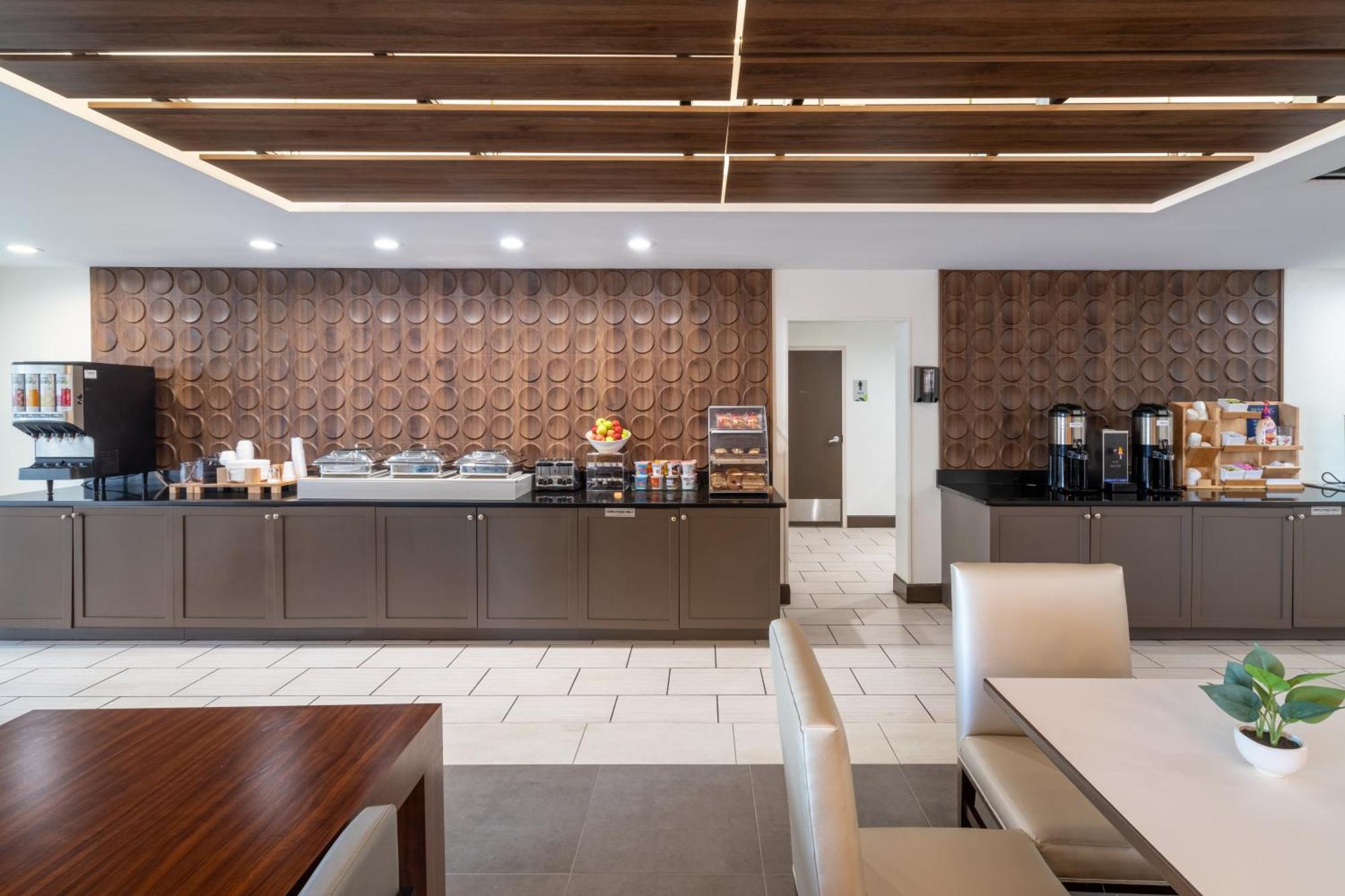 Wingate By Wyndham Jackson Ridgeland Hotel Buitenkant foto