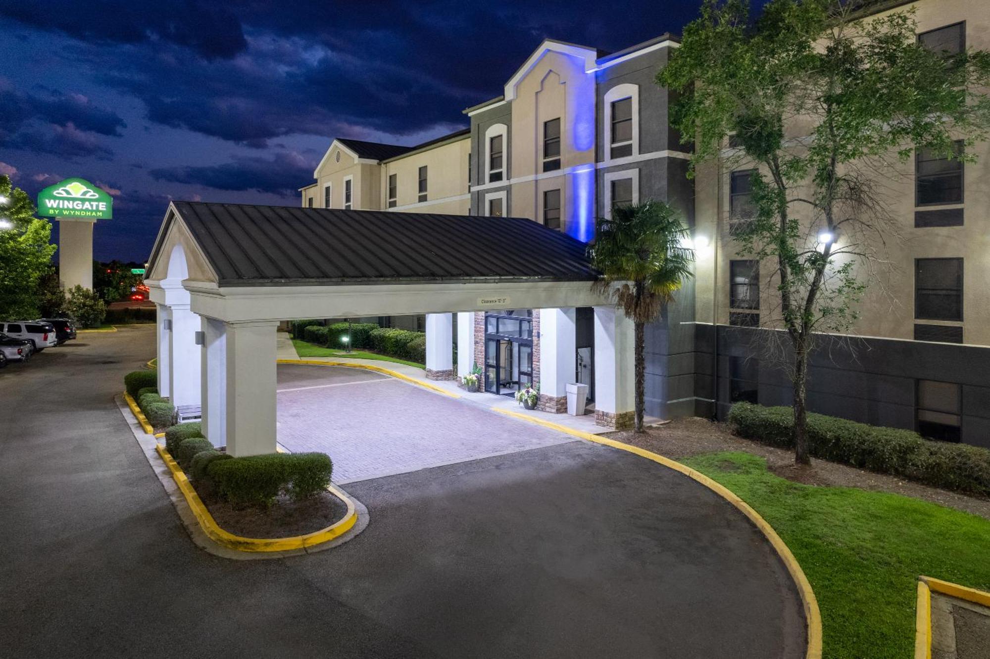Wingate By Wyndham Jackson Ridgeland Hotel Buitenkant foto