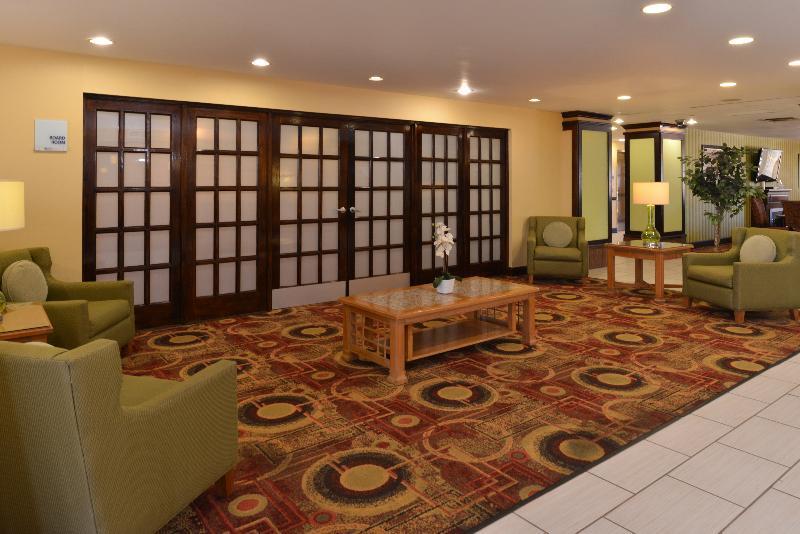 Wingate By Wyndham Jackson Ridgeland Hotel Buitenkant foto